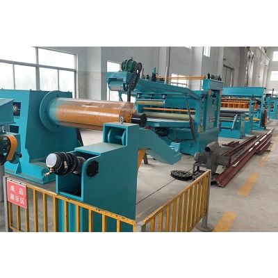 Flying Shear Leveling Cut To Length Line Manufacturer