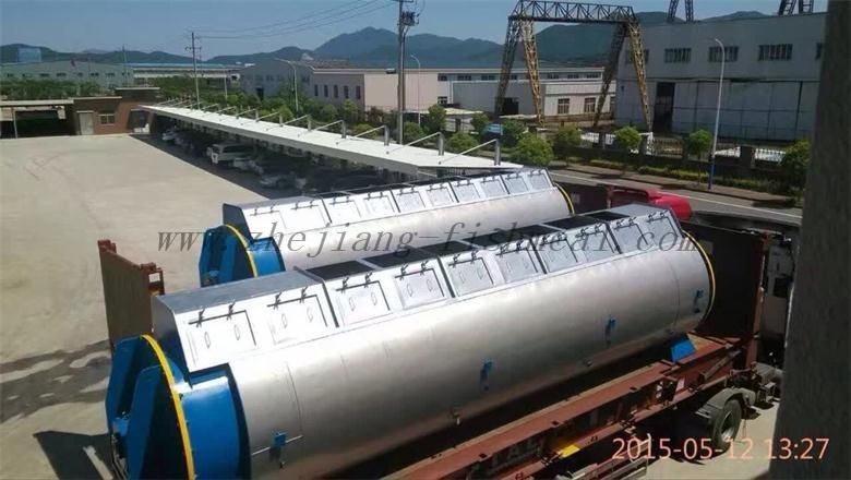 50-500ton/Day Full Set of Fishmeal Plant Line