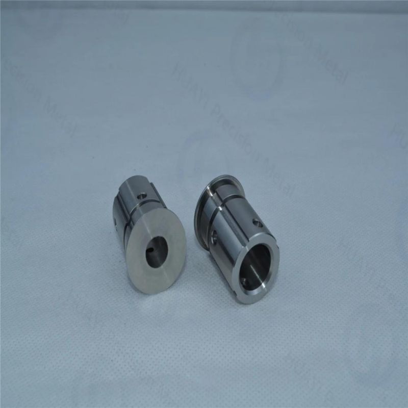 Custom Precision CNC Machined Anodized Aluminum Parts CNC Turning Milling Metal Parts