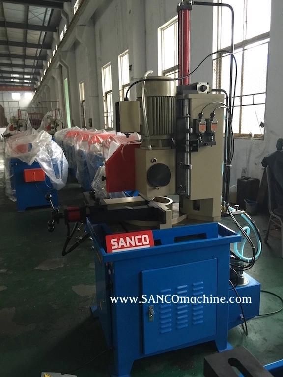 Metal Circular Saw Cutting Machine