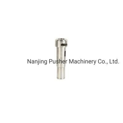 Customized Aluminum CNC Metal Processing Machining Parts Hardware Parts Machining with Nickel