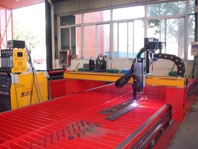 CNC Plasma Cutting Machine From Tayor