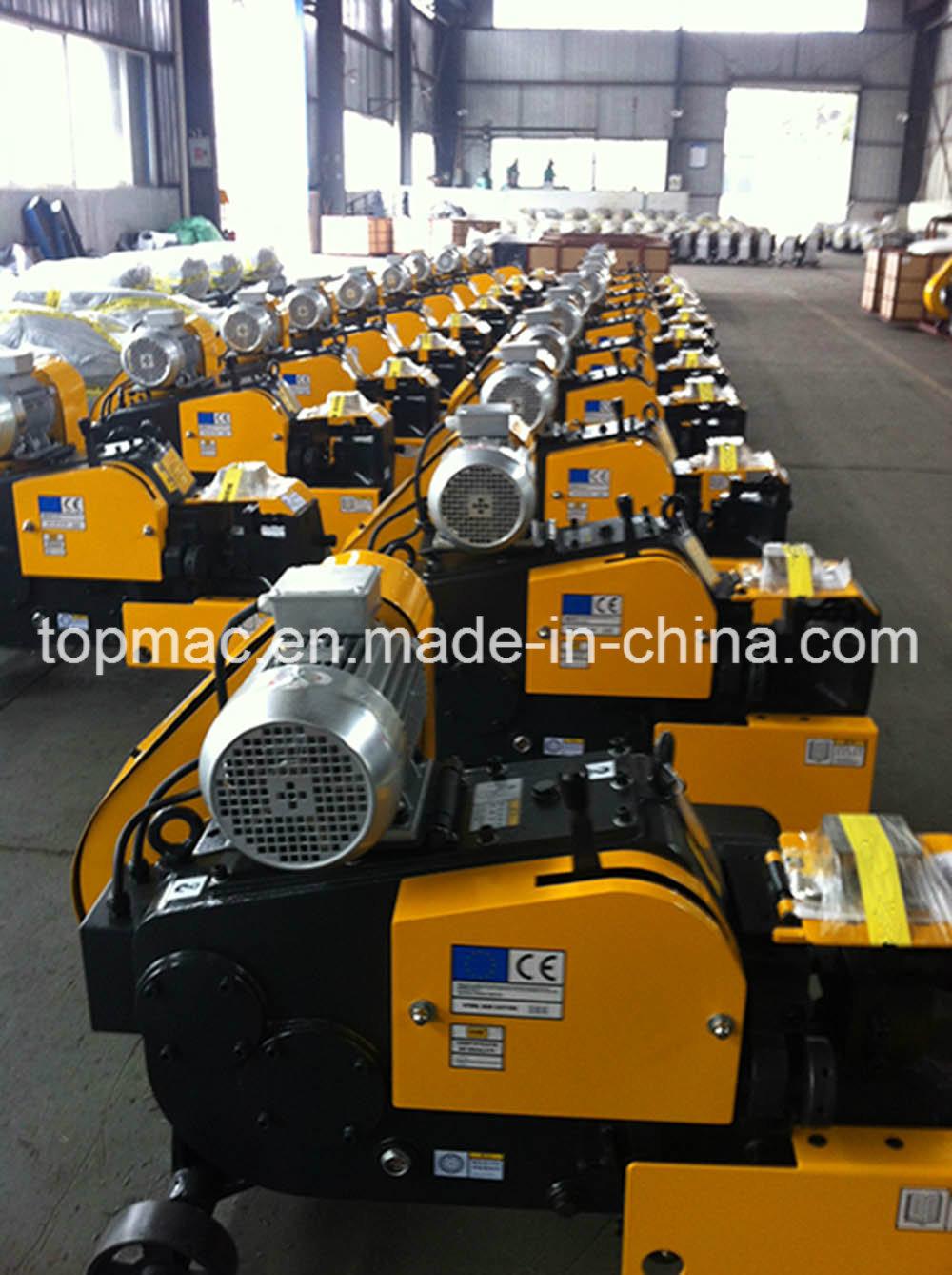 Gq42 Electric Manual Reinforced Steel Cutting Machine