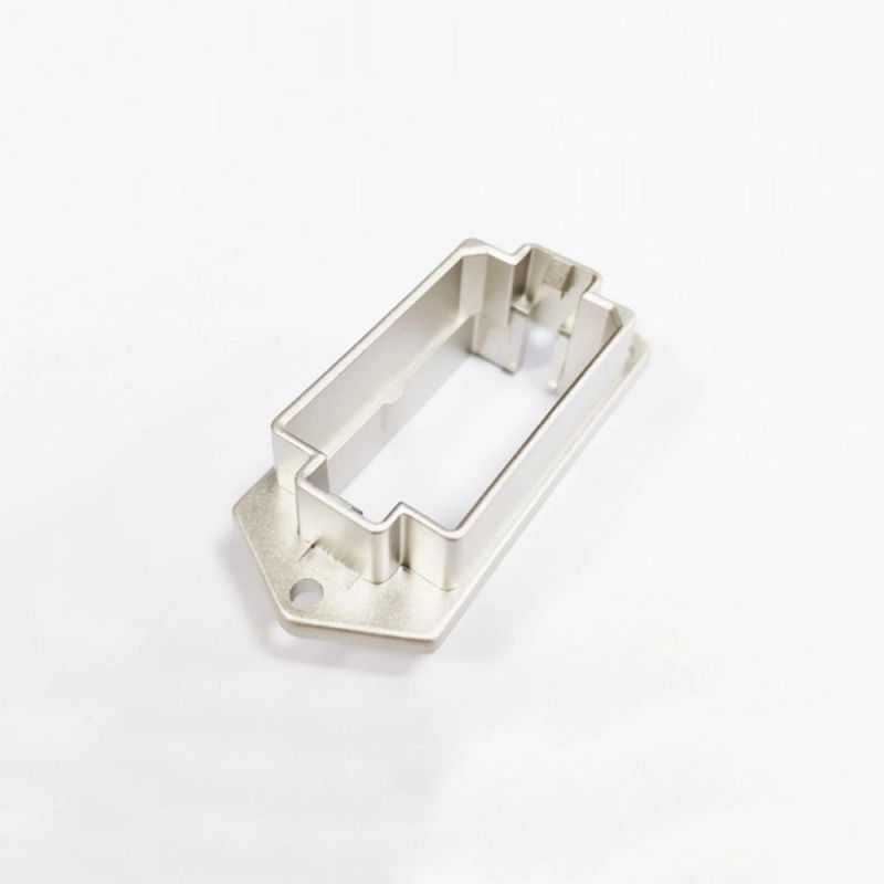 Precision Zinc Alloy Die Casting Part for Automobile Lighting Medical Industries