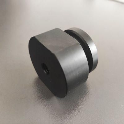 OEM Factory Professional Custom Black Anodize Turning Milling Machining Parts