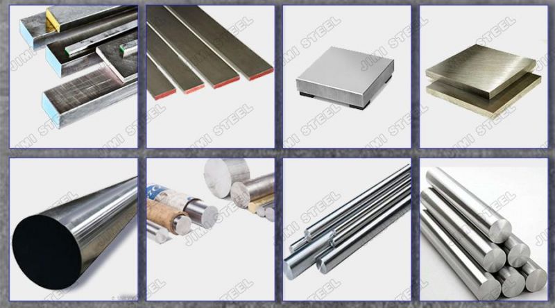 Tool and Die Steel Mould Maker Steel Plate 1.2311 P20 3Cr2Mo Mold Quality Ground Mild Steel Platemold Steel Strength