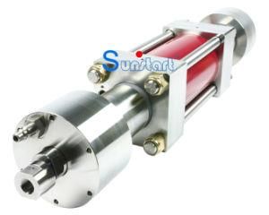 Sunstart Waterjet Intensifier 60k Short Block Classic Performance for Flow Standard Waterjet Cutting Machining Made in China