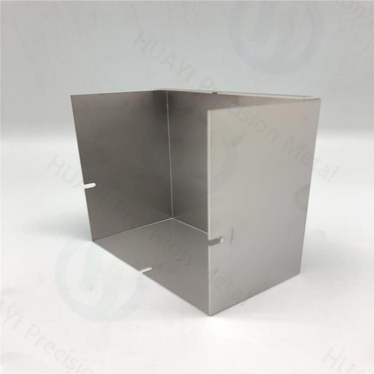 Cut Bend Fabrication Manufacture Bending Laser Cutting Metal Fabrication Service