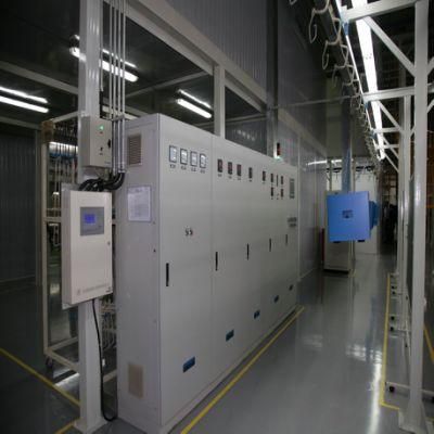 Hot Selling Stainless Steel Material Paint Coating Machine for Car Accessory