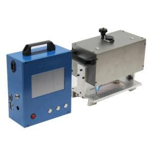 Free Shipping Portable Metal DOT Pin Number Marking Machine