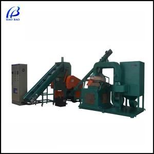 Automatic Wire Recycling Machine 1-20mm (TMJ500-2)