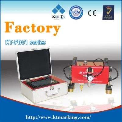 CNC Handheld Metal Marking Machine