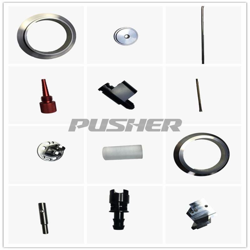 Customized Stamping Bending Powder Coating Aluminum Copper CNC Turning for Engineering Machinery Parts
