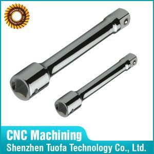 Precision Machining Titanium Alloy Shaft CNC Turned Parts