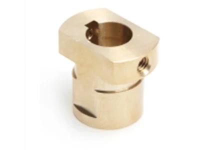 Customized Metal Forging Machinery Non Wooden Box / Carton Pill Mold Machining Part