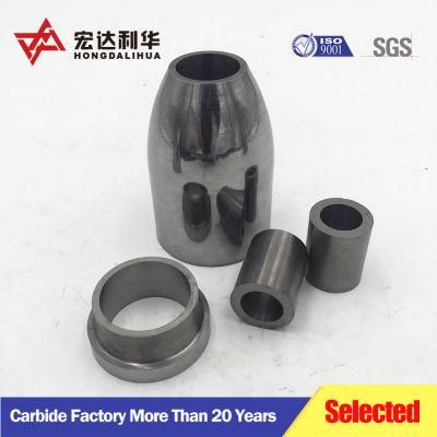 Endurance Customized Tungsten Carbide Bushings