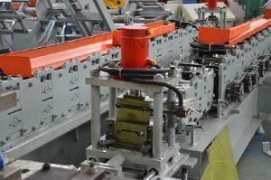 Metal Shutter Door Roll Forming Machine