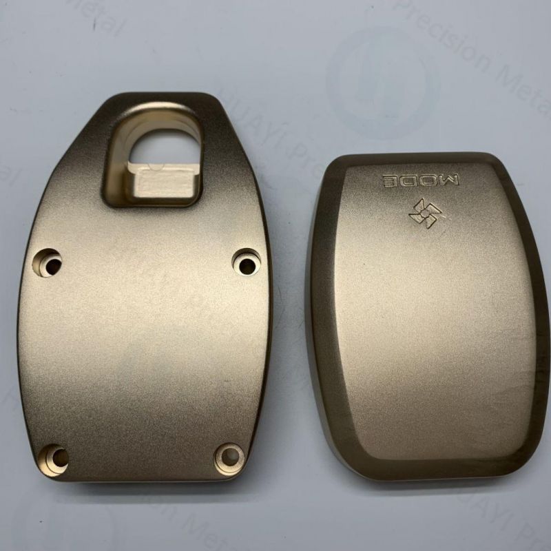 OEM Customized Precision CNC Machining Parts with Laser Engraving