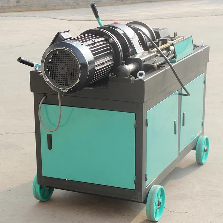 7.5kw Rebar Thread Rolling Machine for Rebar Coupler