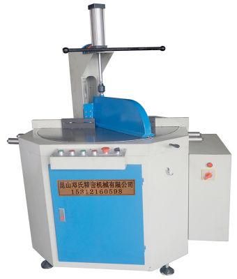 Best Discount Turntable Aluminium Profile Arbitrary Angle Cutting Machine Factory Supply