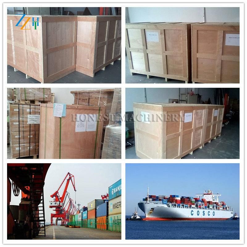 Automatic Steel Pipe Straightening Machine and Polishing Derusting Machine