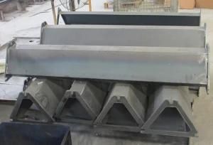 Large Thick Steel Stamping Fabrication
