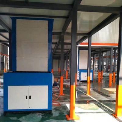 Infrared Liquid/Powder Coating Painting Curing Oven with Ce/ISO