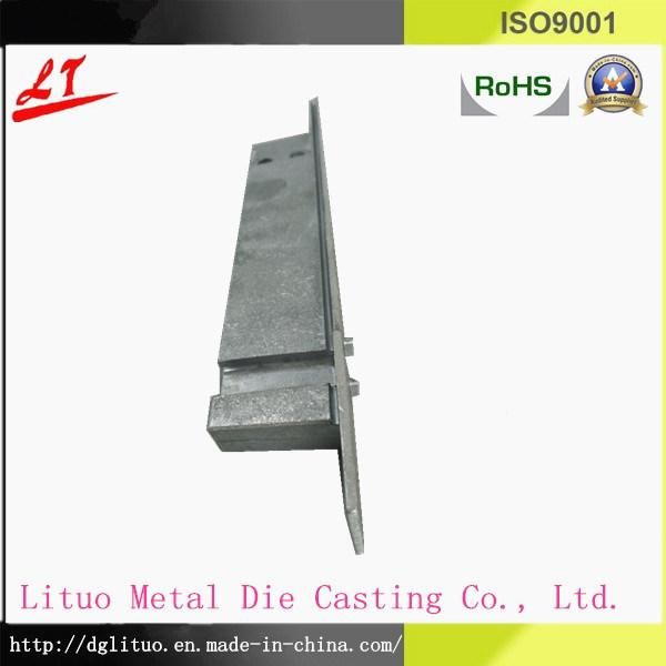 Durable High Pressure Aluminum Alloy Die Cast Davit Arm