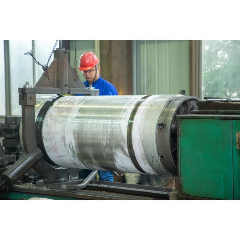 Sink Rolls for Continuous Hot DIP Galvanizing Line