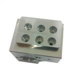 High Precision Metal Rapid Prototype CNC Precision Aluminum Machining