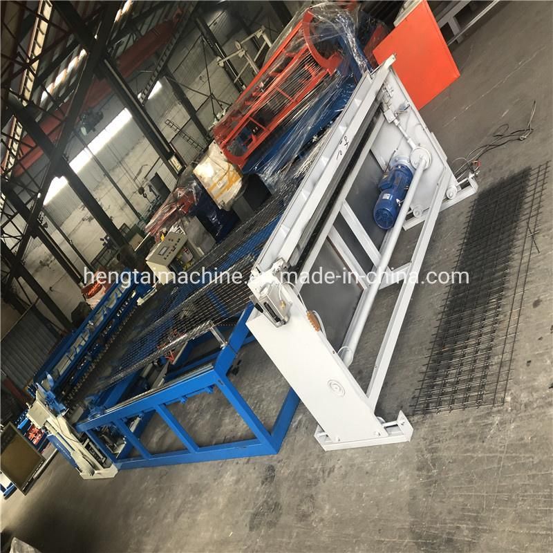 Automatic Welded Wire Mesh Machine for Poultry Breeding Cage Making