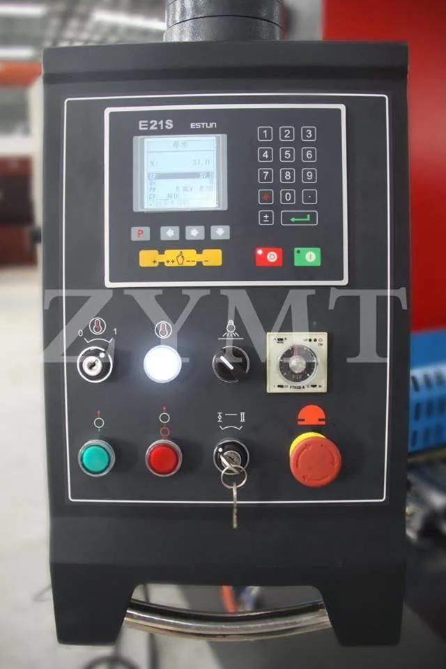 Best Sale Sheet Plate Hydraulic Shearing Machine