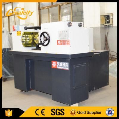 High Efficiency Hydraulic M Tooth Thread Rolling Machine Price