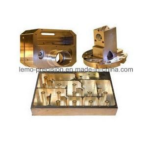 Brass CNC Machine Parts (LM-4150A)