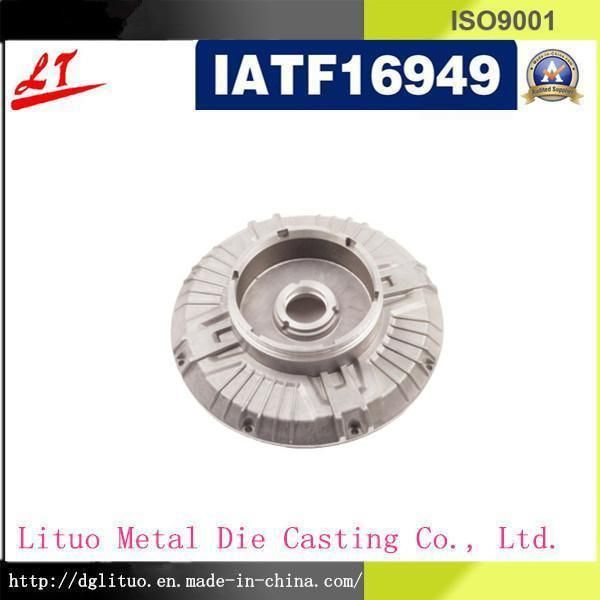 High Quality Aluminum Alloy Die Casting for Engine Parts