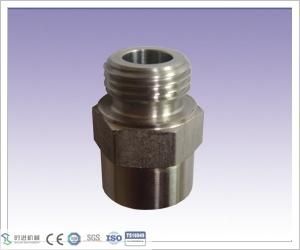 Stainless Steel 1/2 NPT Body Grease Fitting for Valve Part