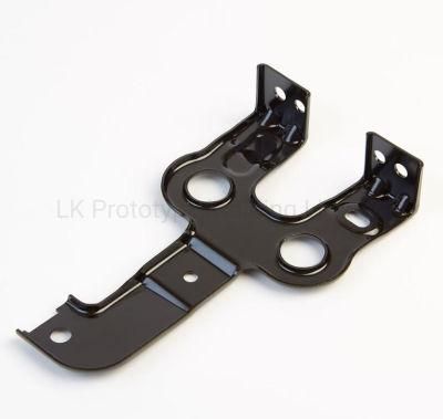 Customized Sheet Works Stainless Steel Stamping Metal Parts Machining Part