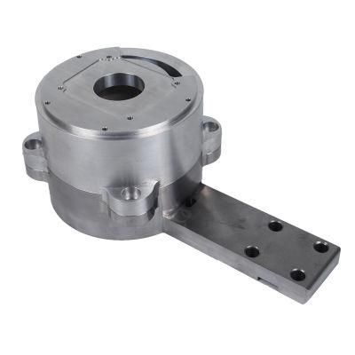 Customized Steel and Aluminum CNC Machining Parts