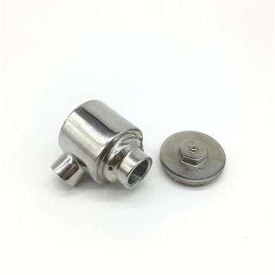 OEM 304/316 Customize Ball Valve Parts Bearing Bush
