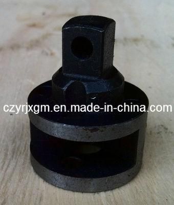 CNC Machine Metal Stock Locater Block