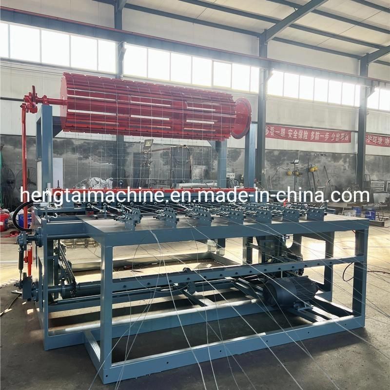 Fence Machine with High Productivity and Easy to Use