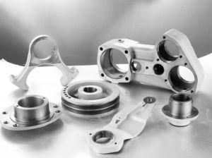 Agricultural Machinery Parts Machining for Combine Harvester