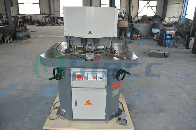 Hydraulic Notching Machine