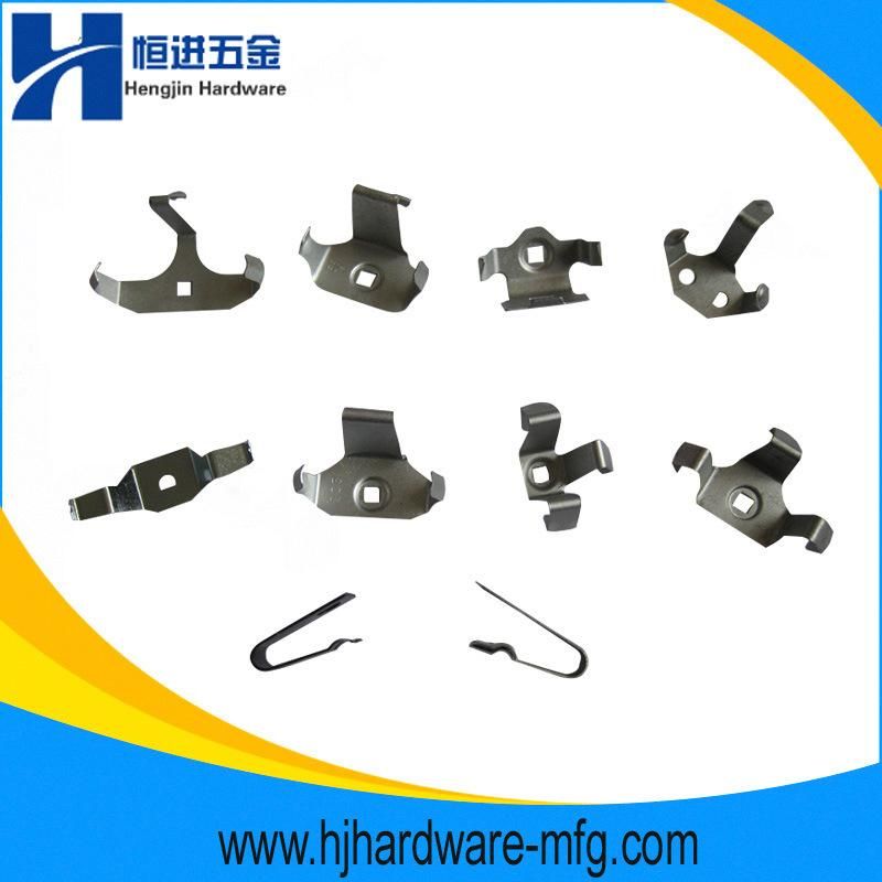 Stamping Machinery Parts Metal Stamping Parts for Metal Cutting Machine