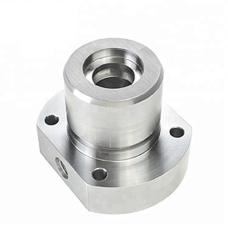 OEM Customize CNC Steel Metal Part