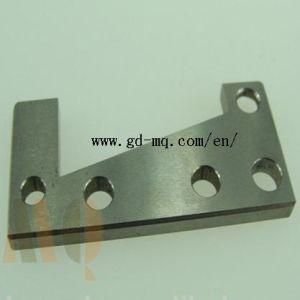 Precision Steel Precision Mechanical Parts (MQ2121)