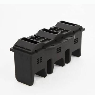 Metal Milling Machine CNC Irregularity OEM 4-Axis Plastic Prototyping Fabrication Injection Part for Motor Parts