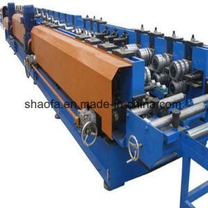 Aluminium Cable Tray Roll Forming Machine Export India