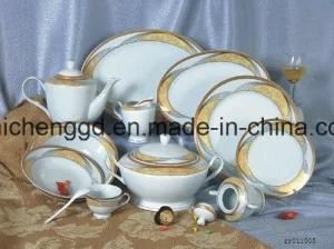 Gold Cups and Tableware Vacuum Coating Machine