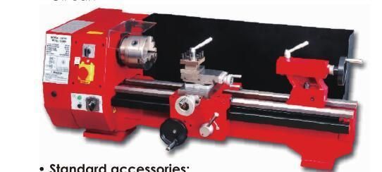 Micro Lathe